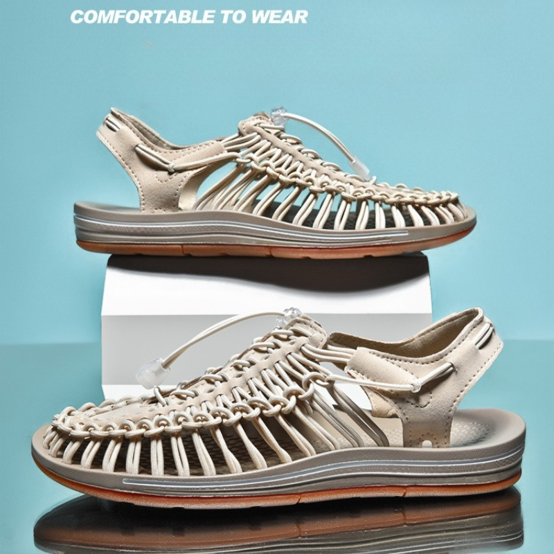 Comfortable Lightweight Woven  - Men Shoes Essentials 评论和价格