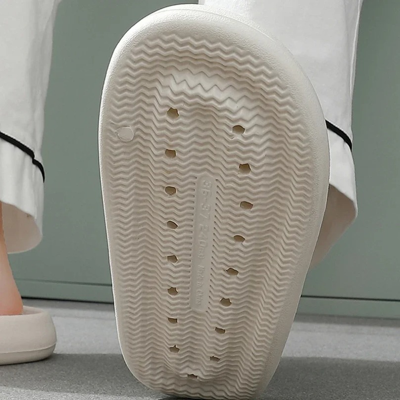 Home Slippers Women cloud Sand - Men'S Shoes To Women'S Size 评论和价格