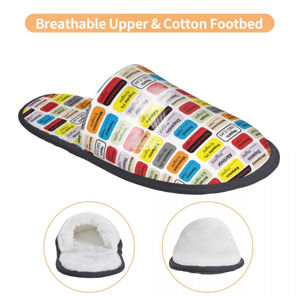 Anesthesia Medication Doctor M - Men'S Shoes With Memory Foam 评论和价格
