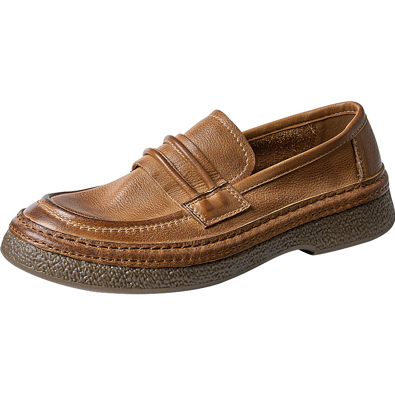CLAIAMI Handmade Leather Men S - Men'S Shoes Drivers 评论和价格