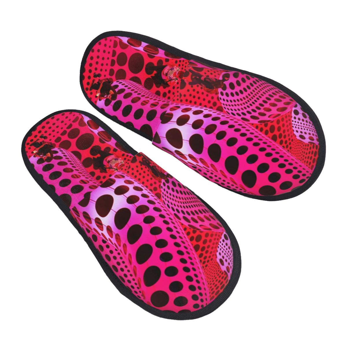 Custom Yayoi Kusama Soft Memor - Men'S Shoes With Memory Foam 评论和价格