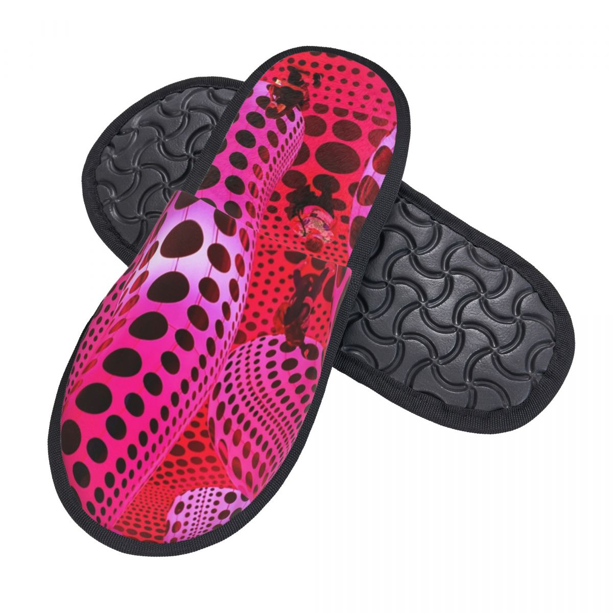 Custom Yayoi Kusama Soft Memor - Men'S Shoes With Memory Foam 评论和价格