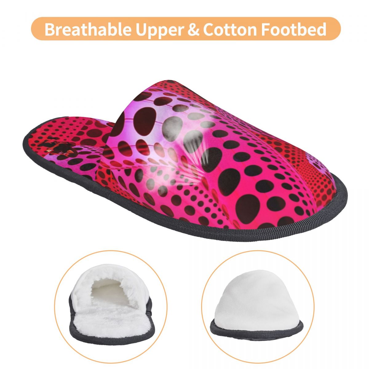 Custom Yayoi Kusama Soft Memor - Men'S Shoes With Memory Foam 评论和价格