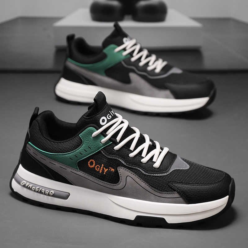 Thick-heeled Fall Tennis Man S - Men Shoes Type 评论和价格