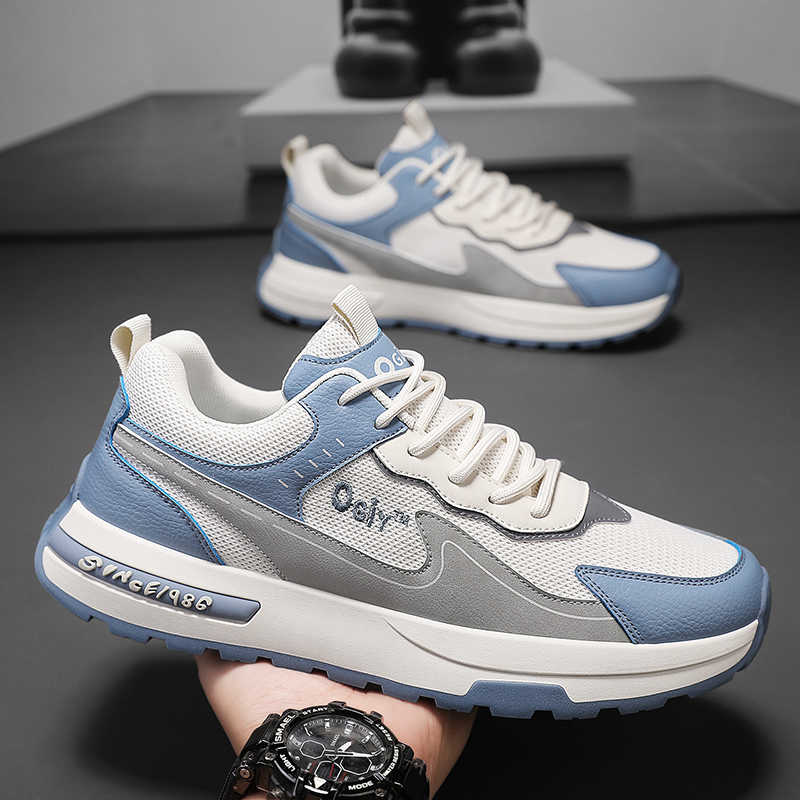 Thick-heeled Fall Tennis Man S - Men Shoes Type 评论和价格