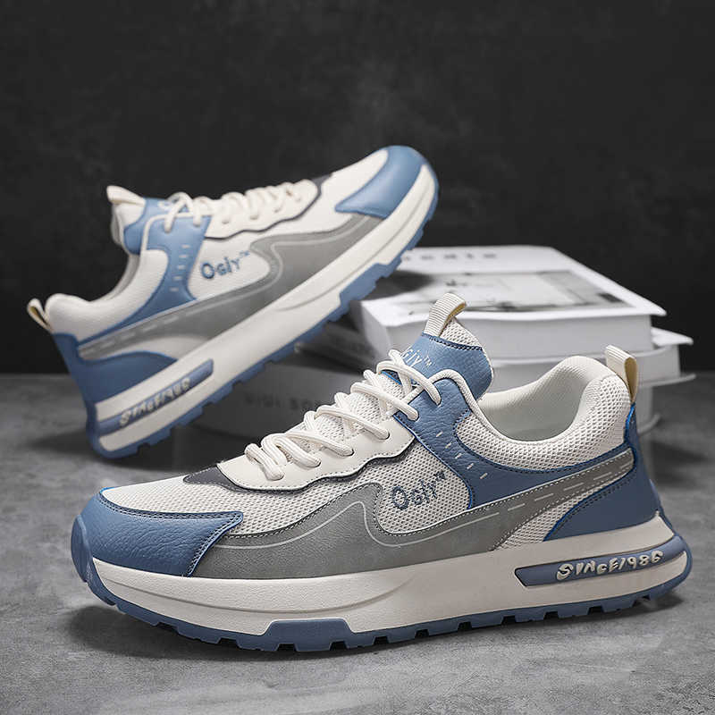 Thick-heeled Fall Tennis Man S - Men Shoes Type 评论和价格