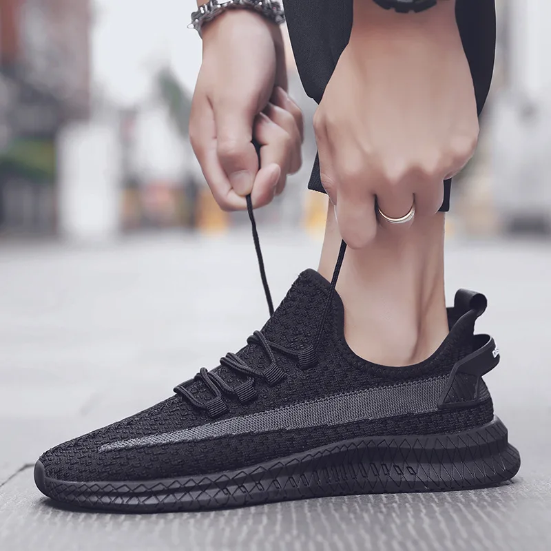 Men's Woven Shoes 2025 New Bra - Men Shoes Type 评论和价格