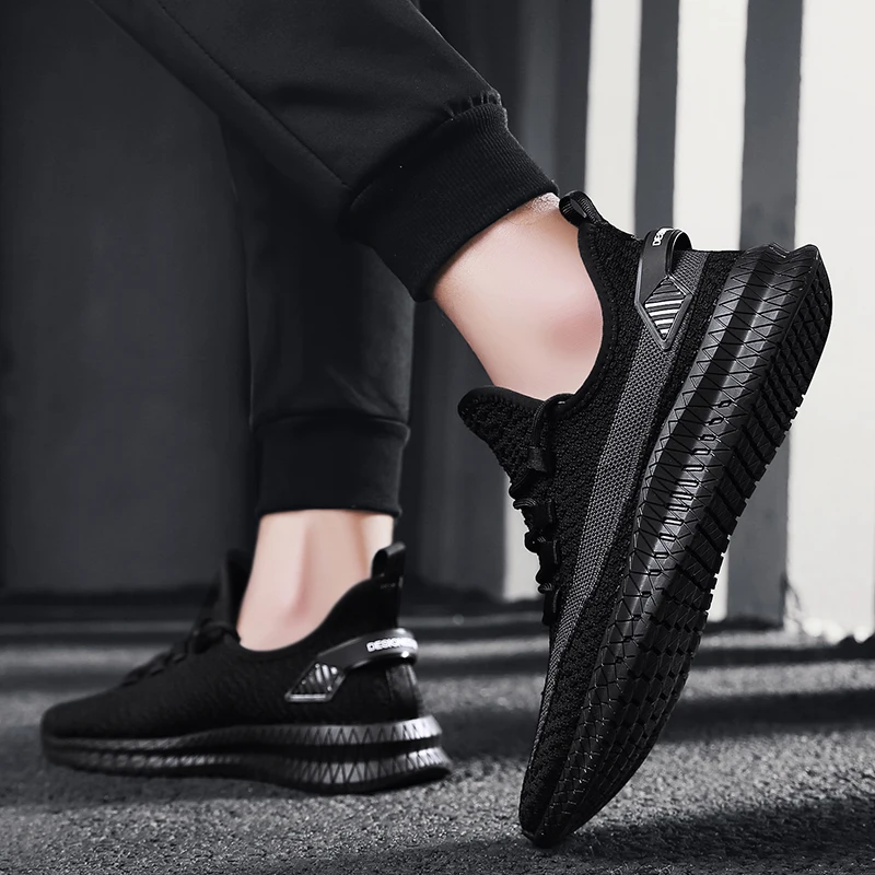 Men's Woven Shoes 2025 New Bra - Men Shoes Type 评论和价格