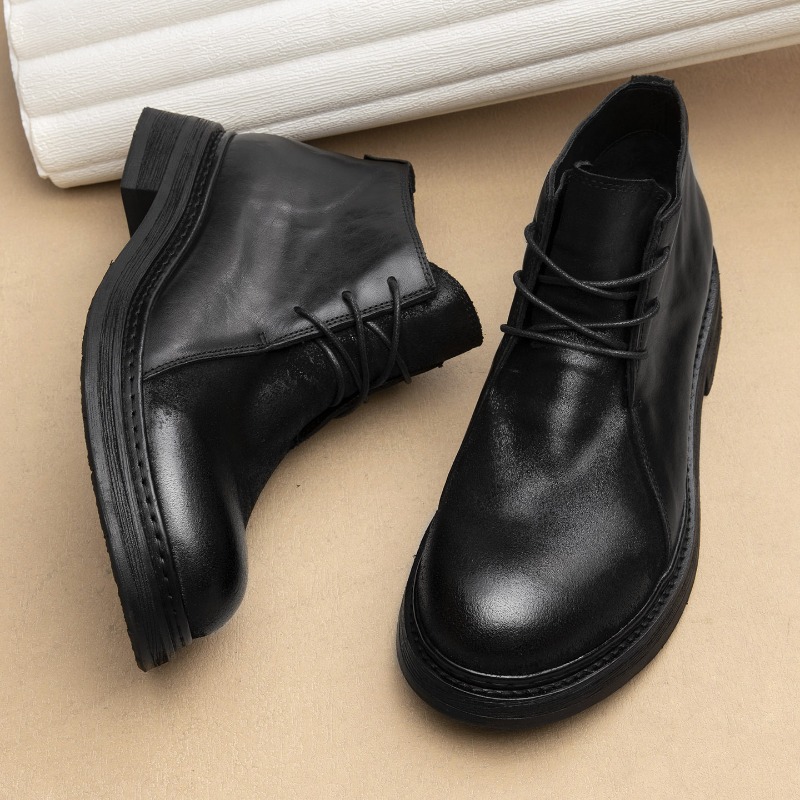 Vintage Mens Genuine Leather B - Men Shoes Oxford 评论和价格