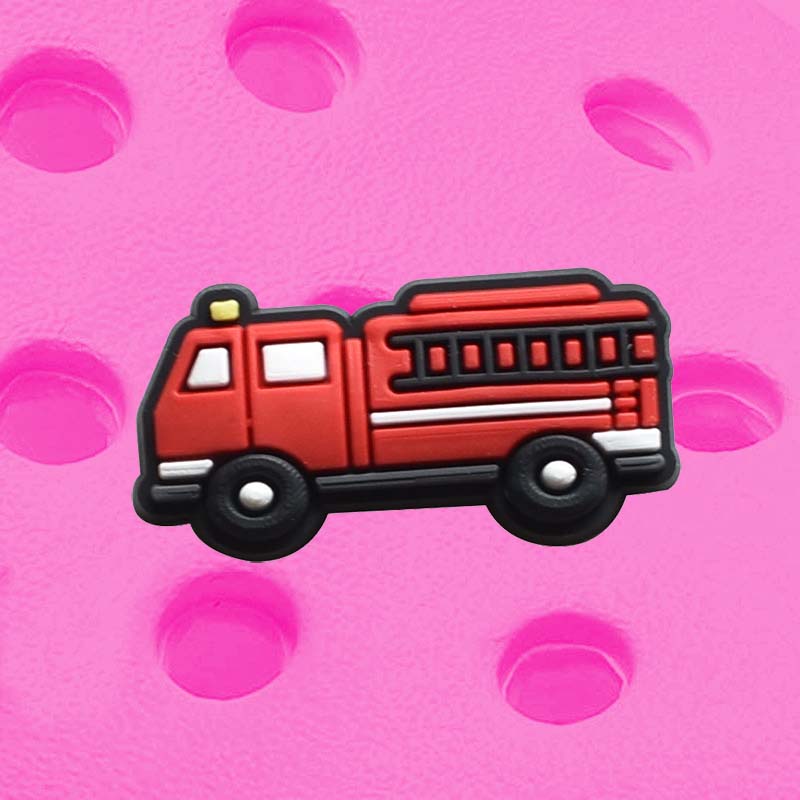 Fireman Shoe Charms for Crocs  - Men Shoes Jeans 评论和价格