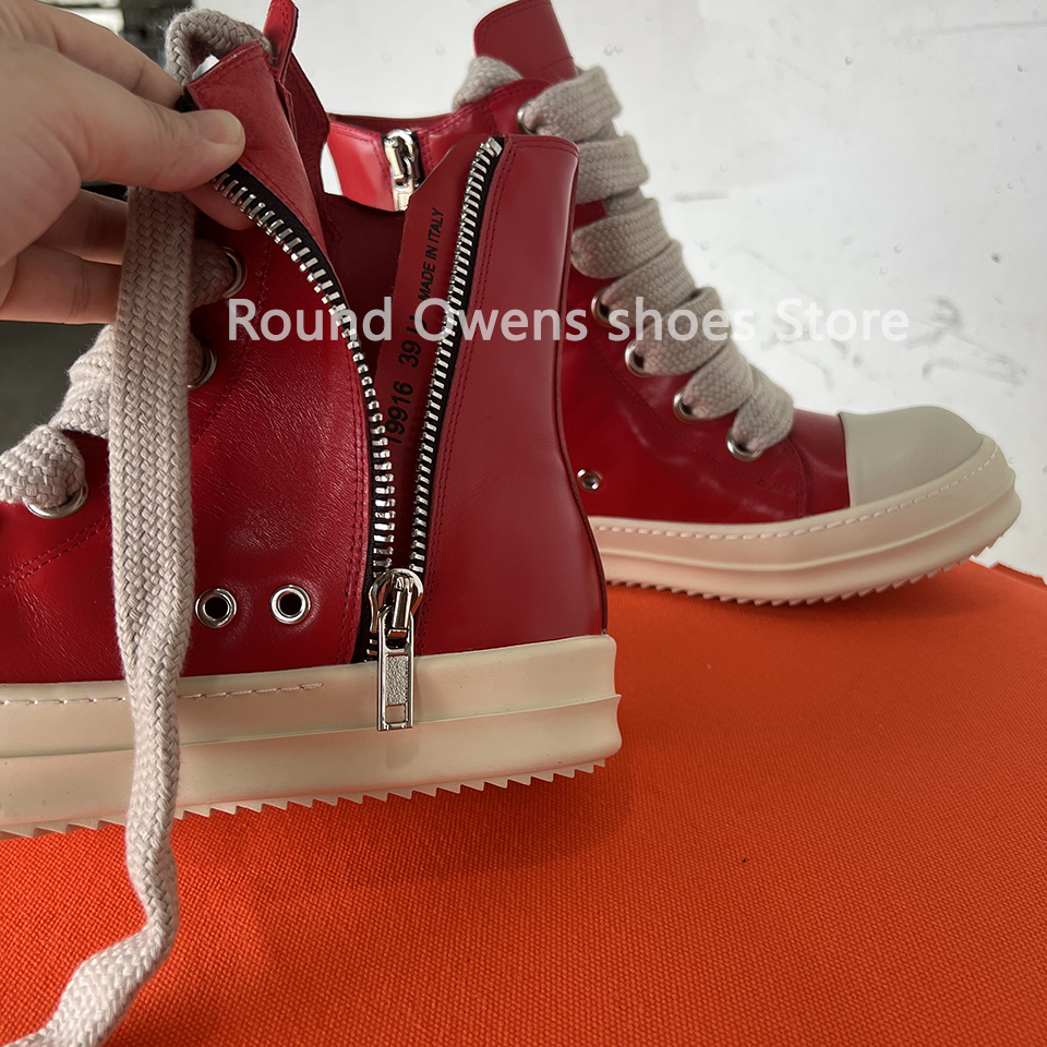 High Top Sneakers Men StreetRo - Men'S Shoes Zipper 评论和价格