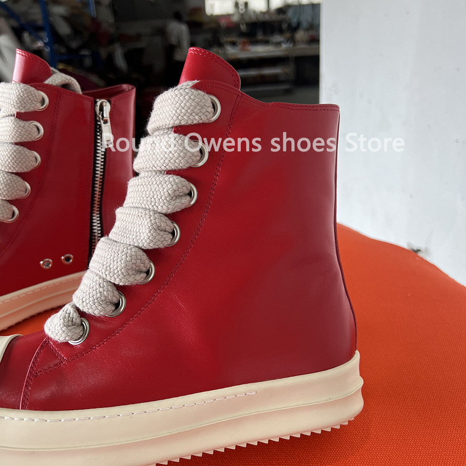 High Top Sneakers Men StreetRo - Men'S Shoes Zipper 评论和价格