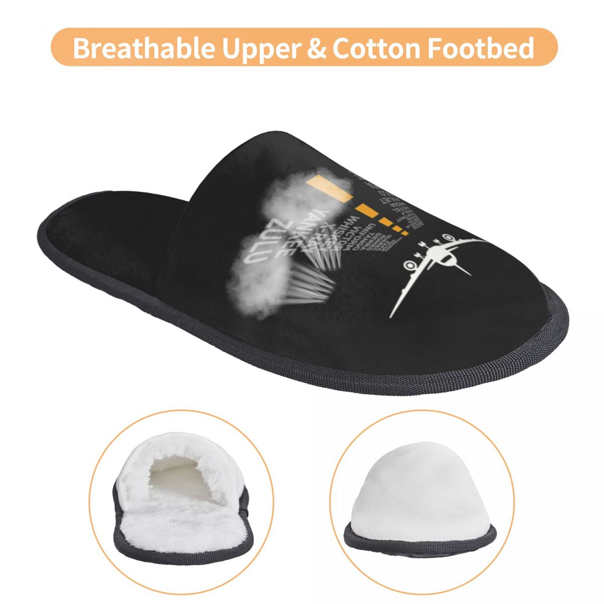Airplane Pilot Airport Runway  - Men'S Shoes With Memory Foam 评论和价格