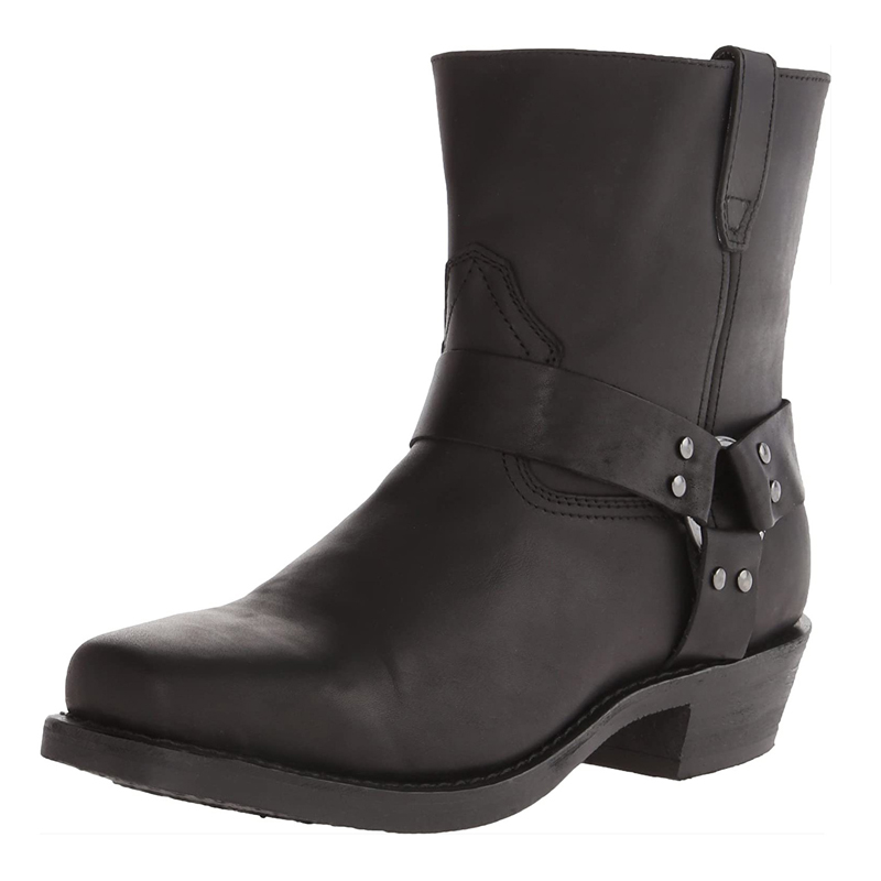 2025 New Outdoors Men Western  - Men'S Shoes Zipper 评论和价格