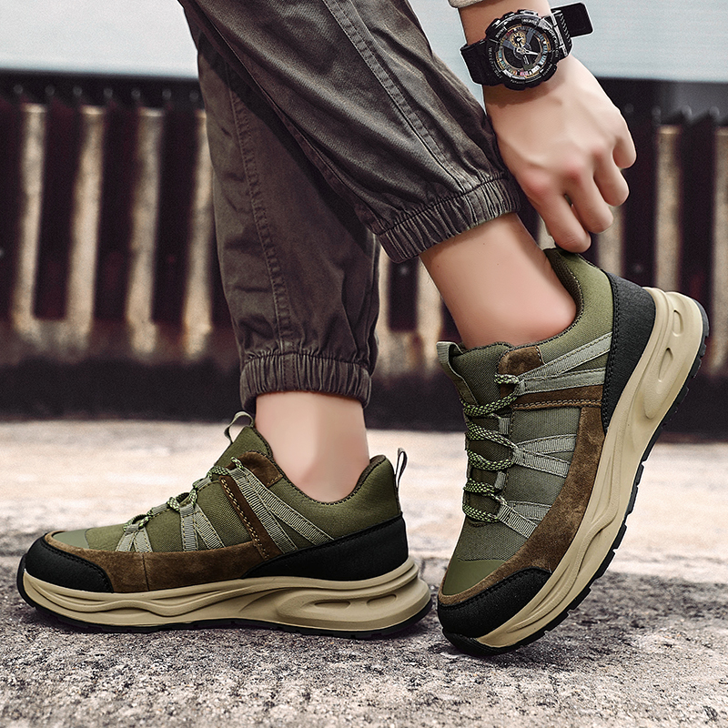 Men'S Hardcore Hiking Shoes Li - Men Shoes Essentials 评论和价格