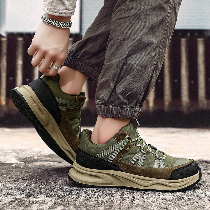 Men'S Hardcore Hiking Shoes Li - Men Shoes Essentials 评论和价格