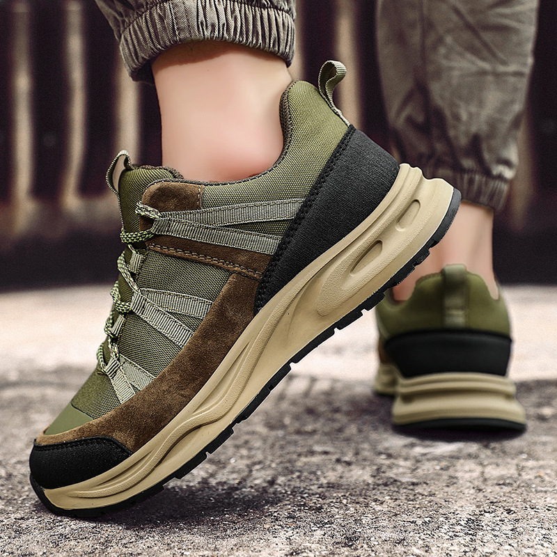 Men'S Hardcore Hiking Shoes Li - Men Shoes Essentials 评论和价格