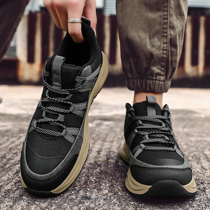 Men'S Hardcore Hiking Shoes Li - Men Shoes Essentials 评论和价格
