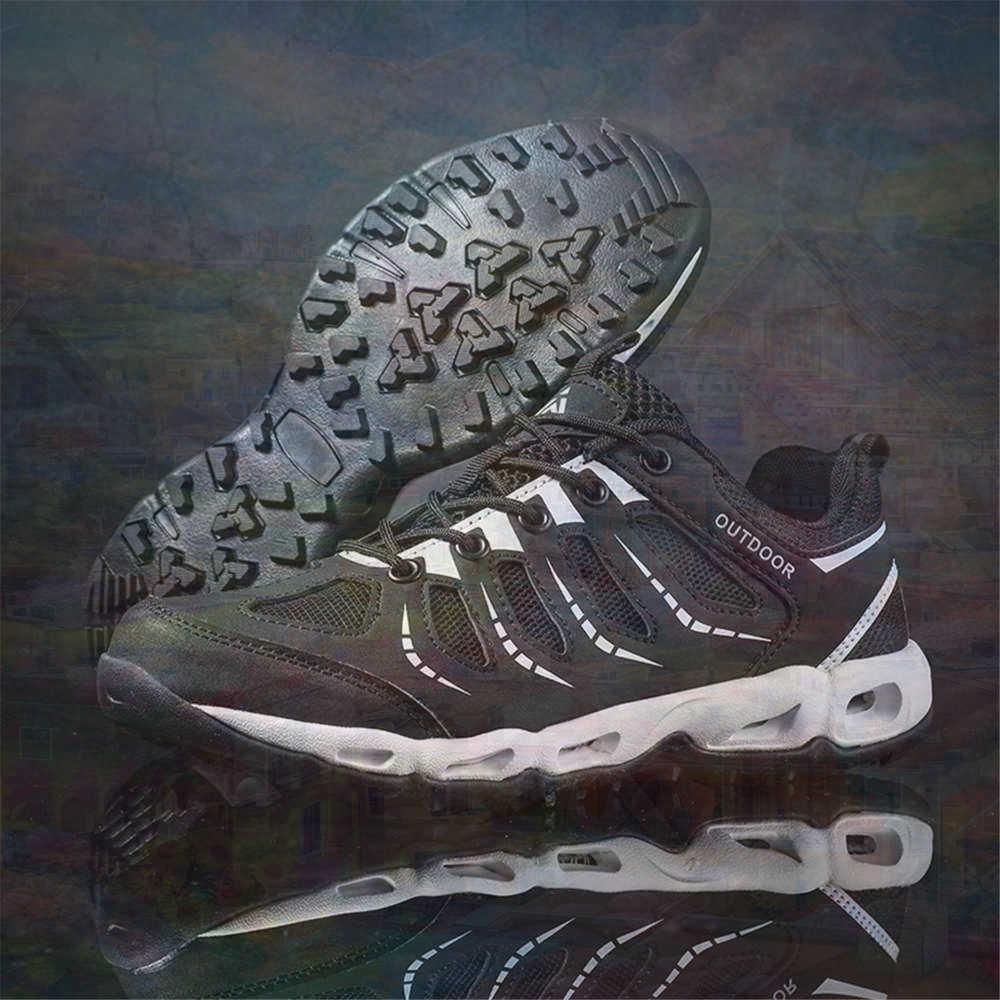 Sumer Round Tip Silver Sneaker - Men'S Shoes Yellow And Black 评论和价格