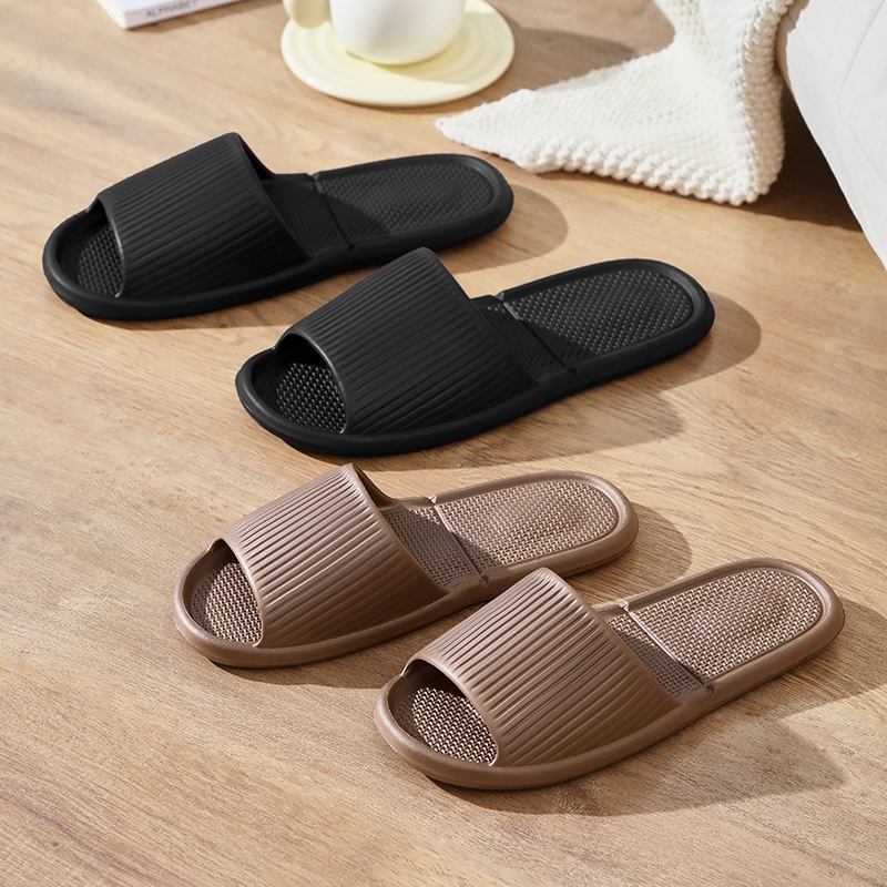 Foldable EVA Sandals For Women - Men Shoes Size 评论和价格