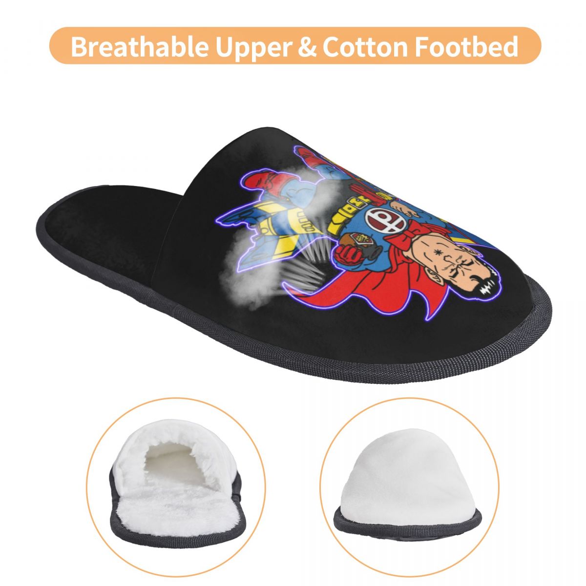 Custom Print Women Toriyama Ar - Men'S Shoes With Memory Foam 评论和价格