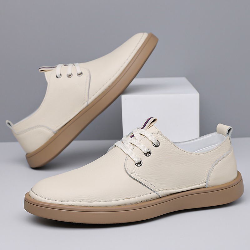 2024 Summer New Men's Shoes So - Men'S Shoes Drivers 评论和价格