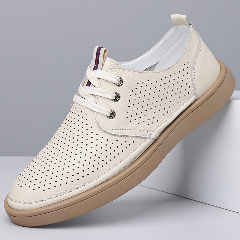 2024 Summer New Men's Shoes So - Men'S Shoes Drivers 评论和价格