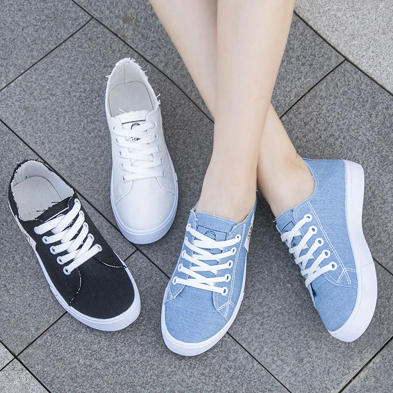 2026 Spring Summer Women Canva - Men Shoes Type 评论和价格