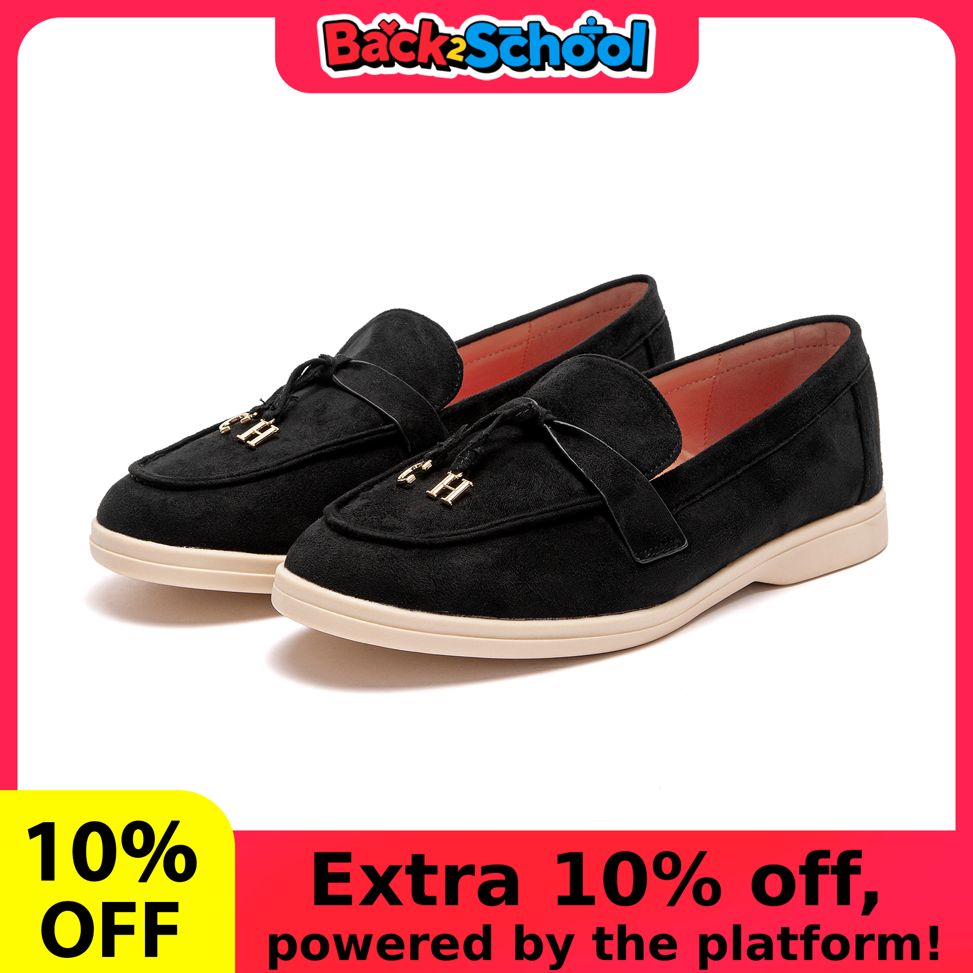 CHCH Women's Flat Shoes Autumn - Men Shoes Gucci 评论和价格