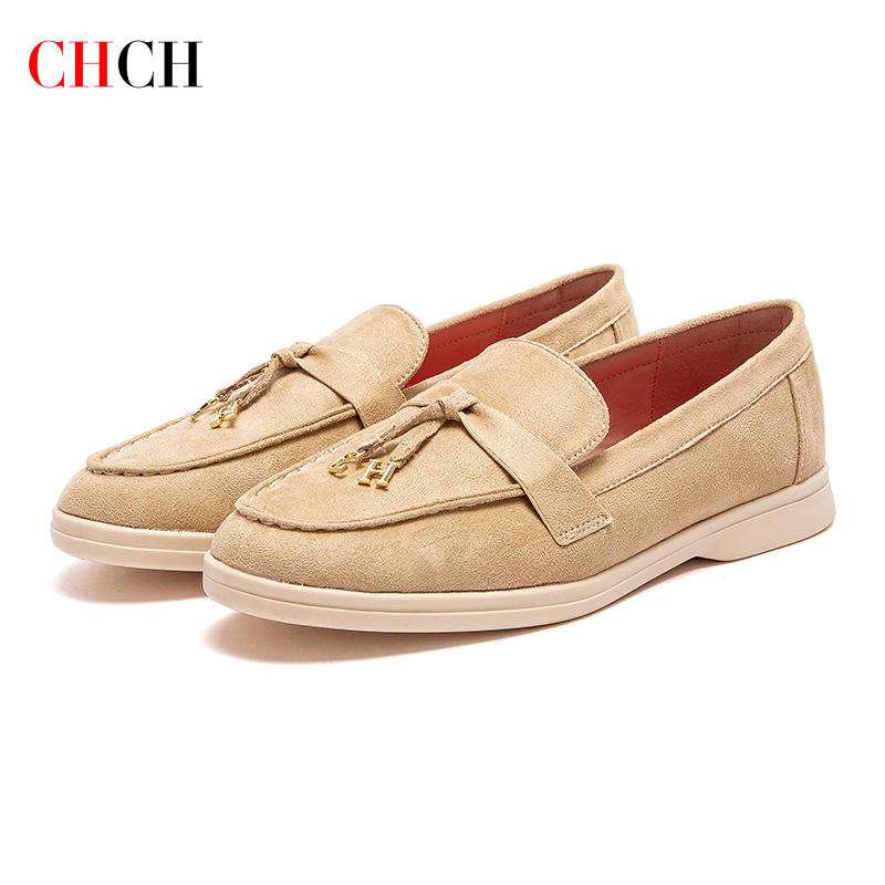 CHCH Women's Flat Shoes Autumn - Men Shoes Gucci 评论和价格