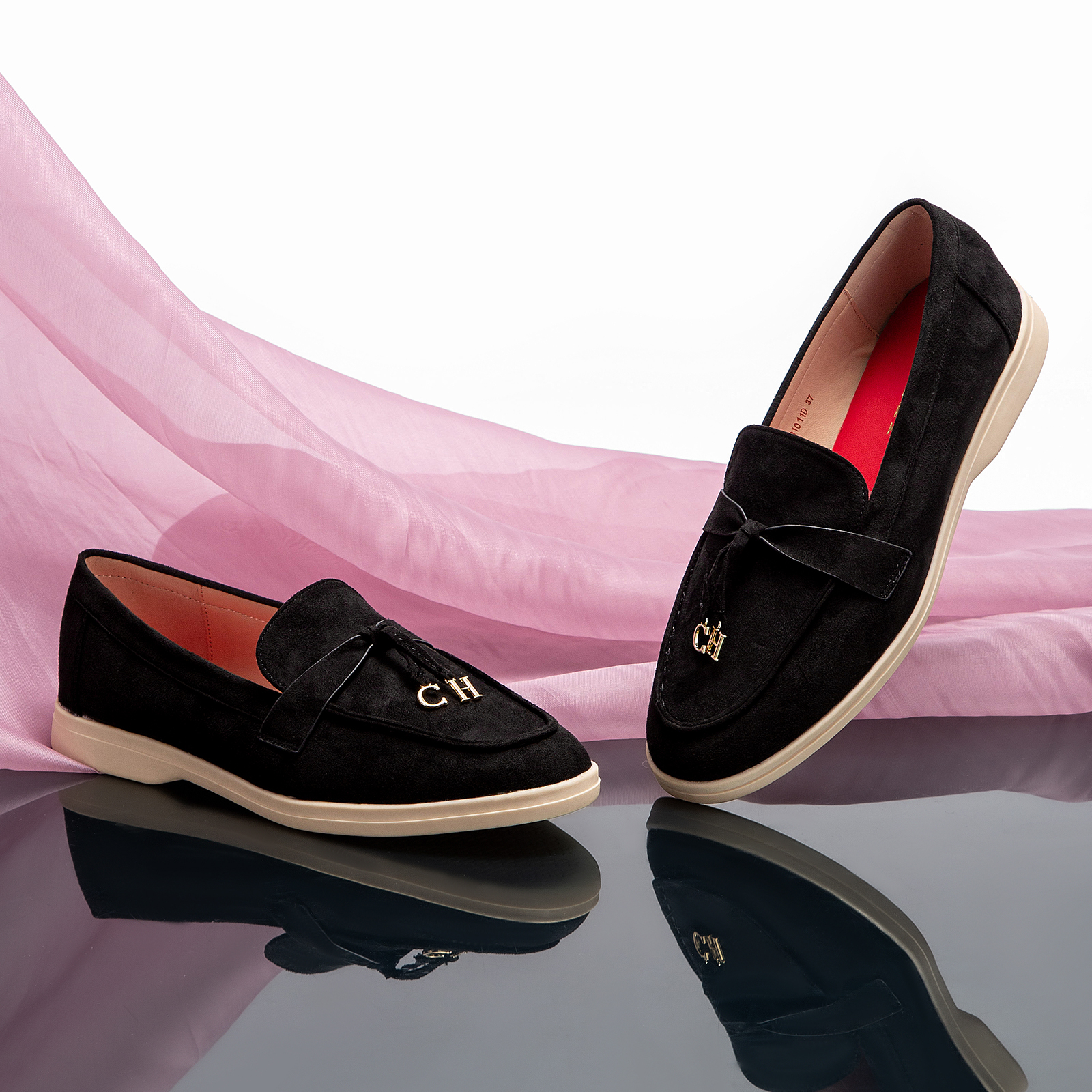 CHCH Women's Flat Shoes Autumn - Men Shoes Gucci 评论和价格