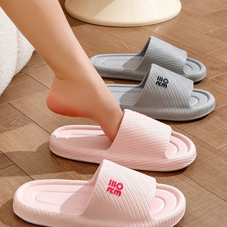 New women's slippers non-slip  - Men Shoes Size 评论和价格