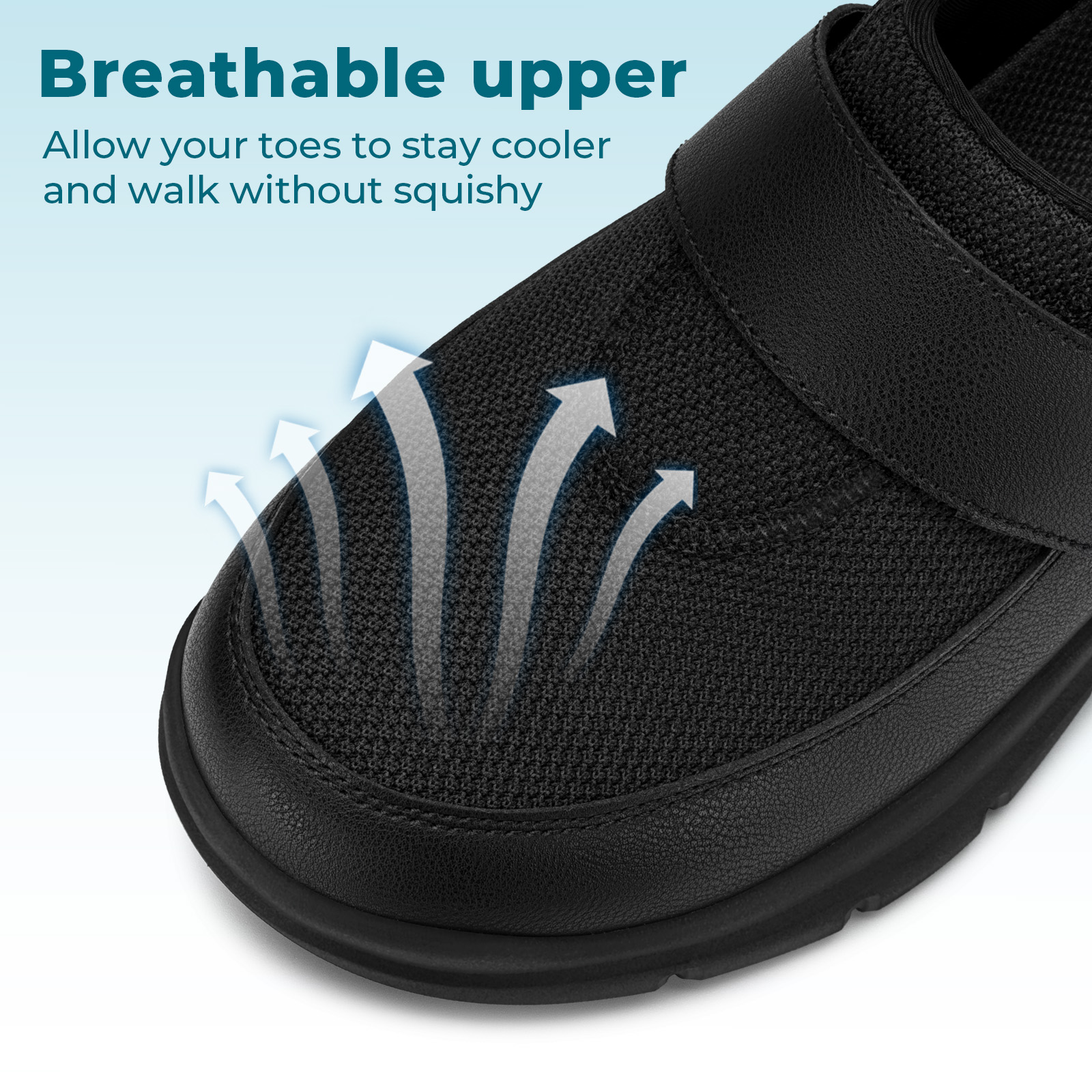 FitVille Wide Fit Men's Half S - Men'S Shoes Plantar Fasciitis 评论和价格