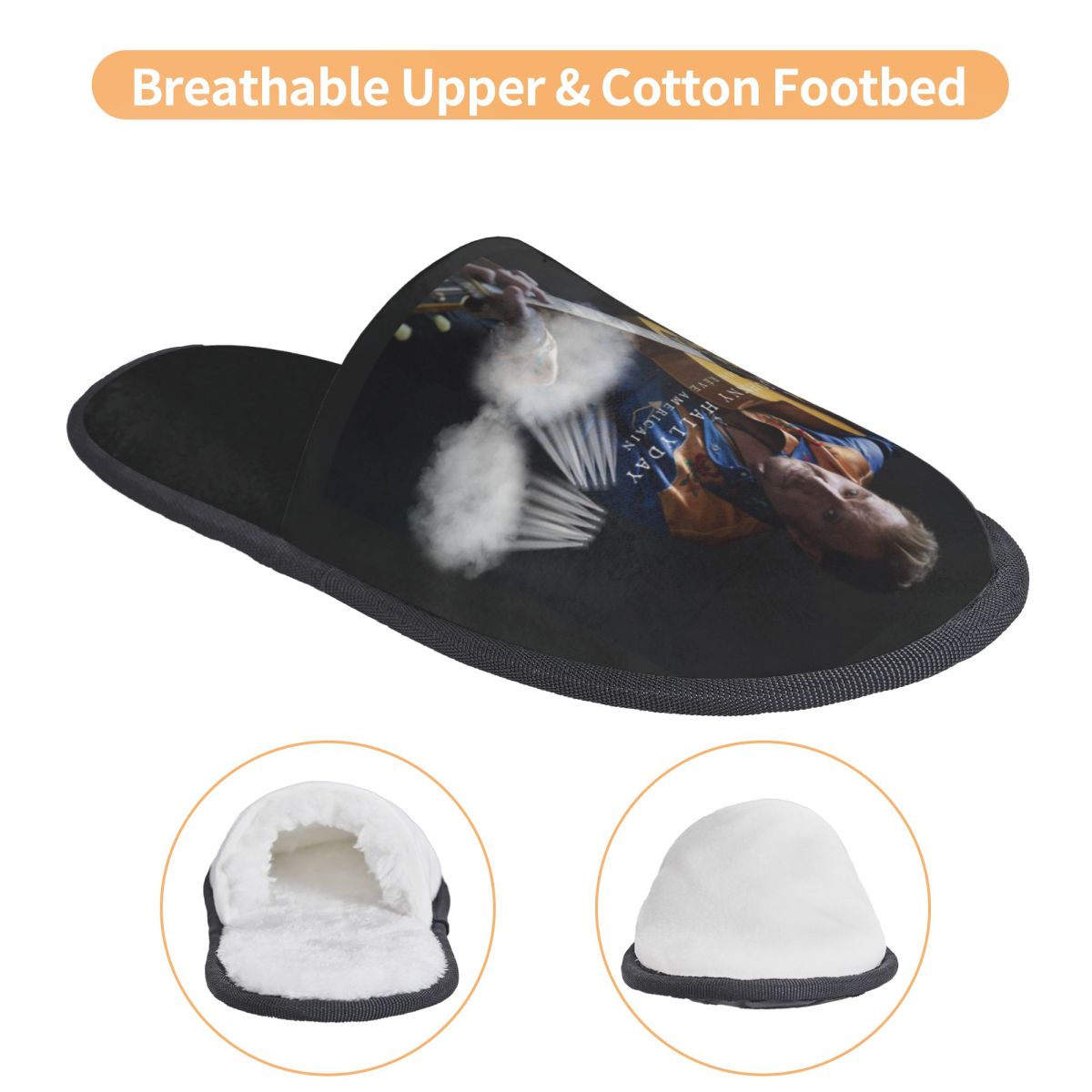 Memory Foam Slippers Women Sof - Men'S Shoes With Memory Foam 评论和价格