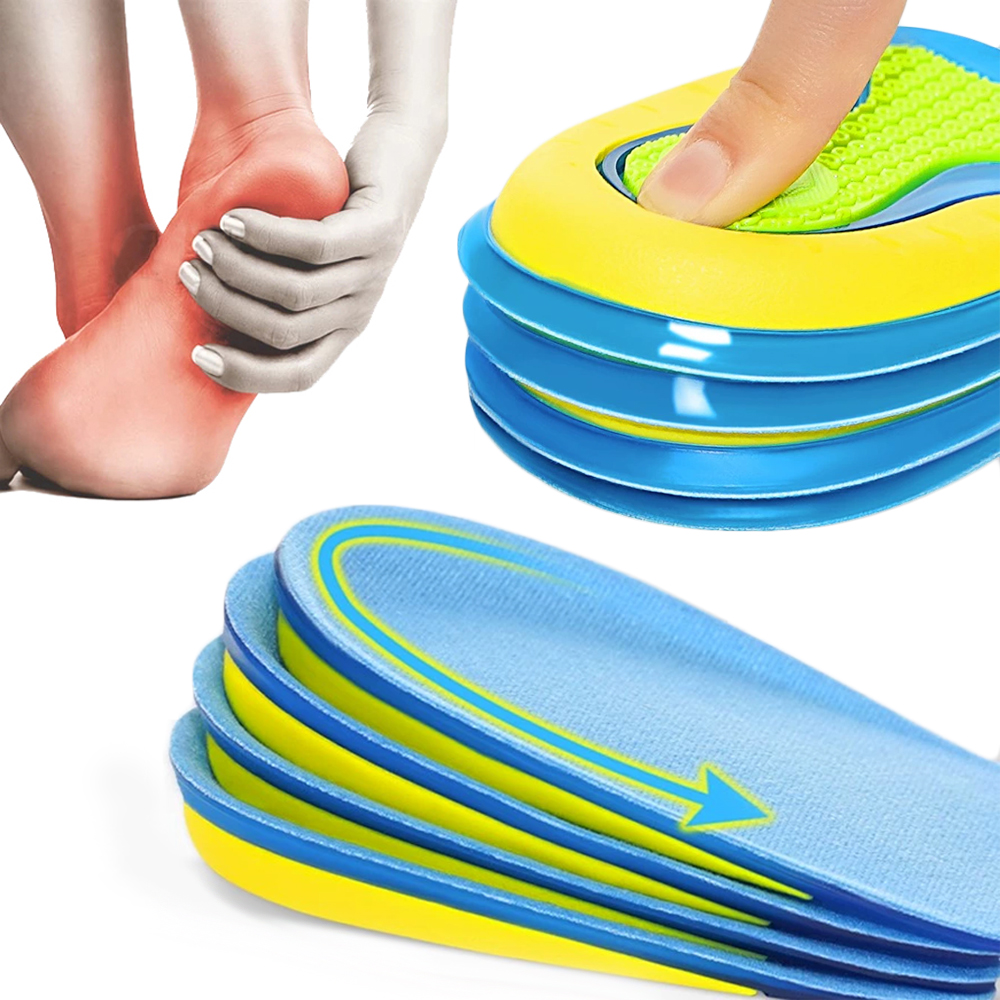 Silicone Heel Cups for Heel Sp - Men'S Shoes Plantar Fasciitis 评论和价格