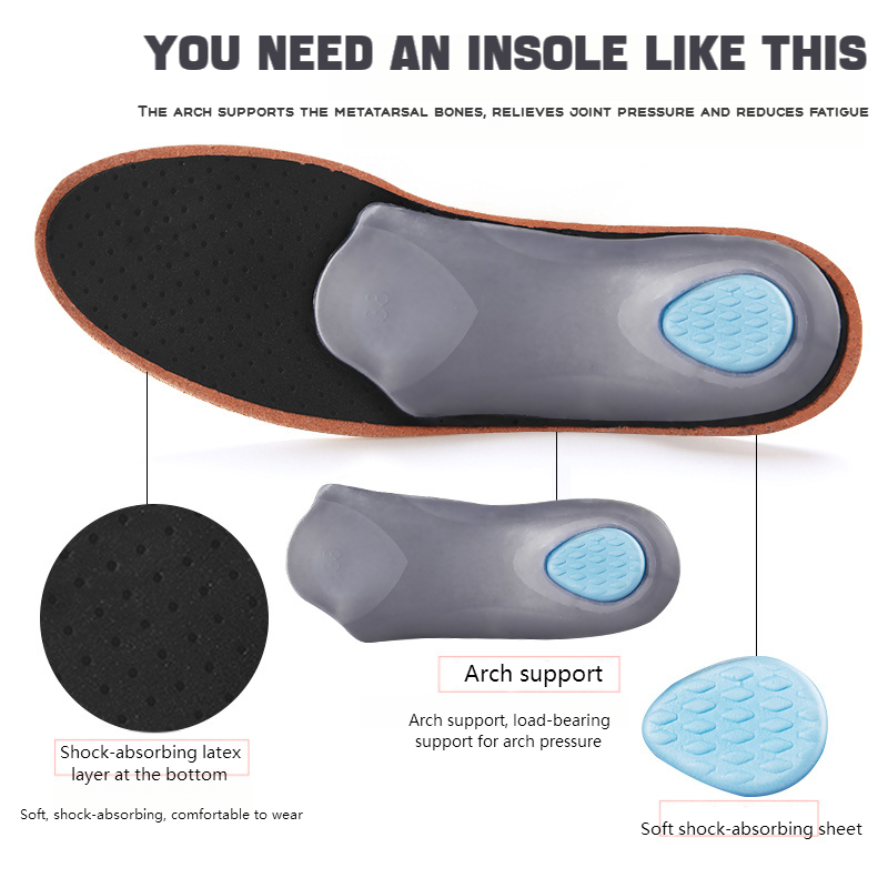 1Pair Full&Half Orthopedic Sho - Men'S Shoes Plantar Fasciitis 评论和价格