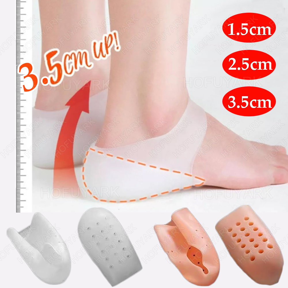 Invisible Height Increase Inso - Men'S Shoes Plantar Fasciitis 评论和价格