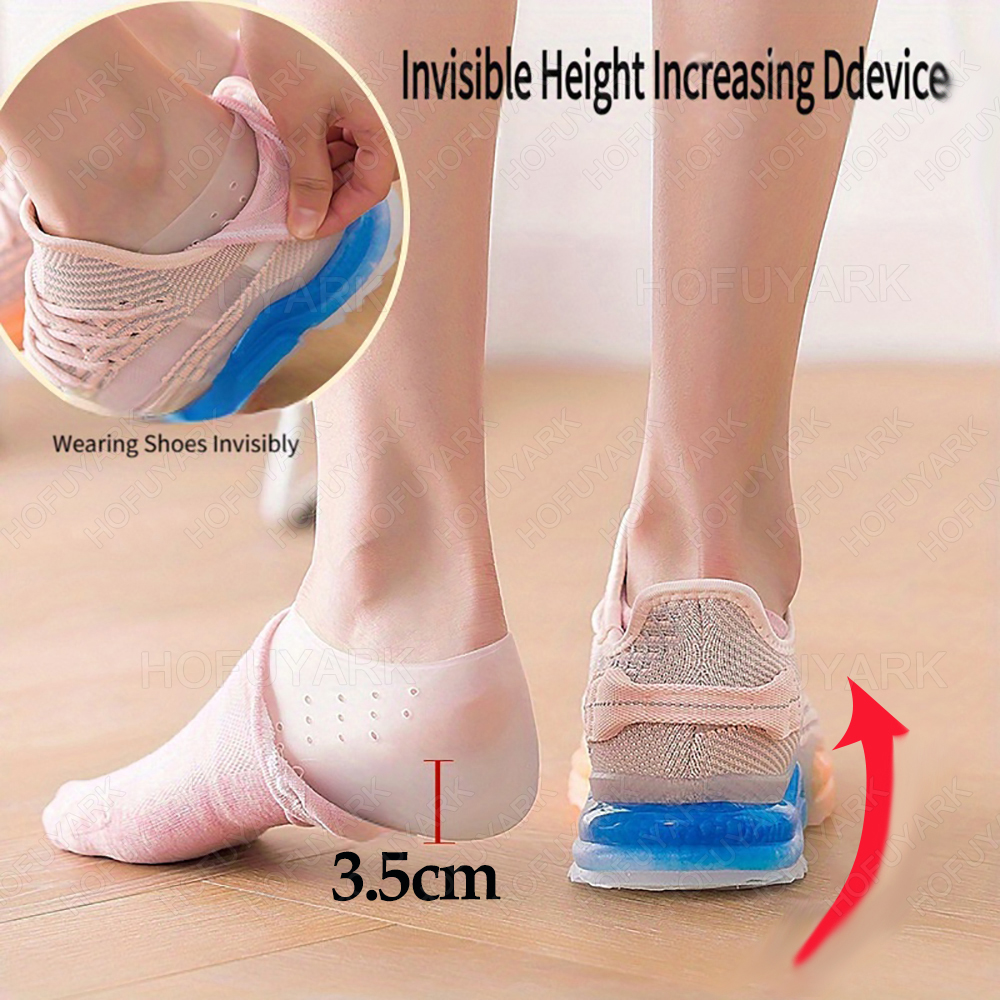 Invisible Height Increase Inso - Men'S Shoes Plantar Fasciitis 评论和价格