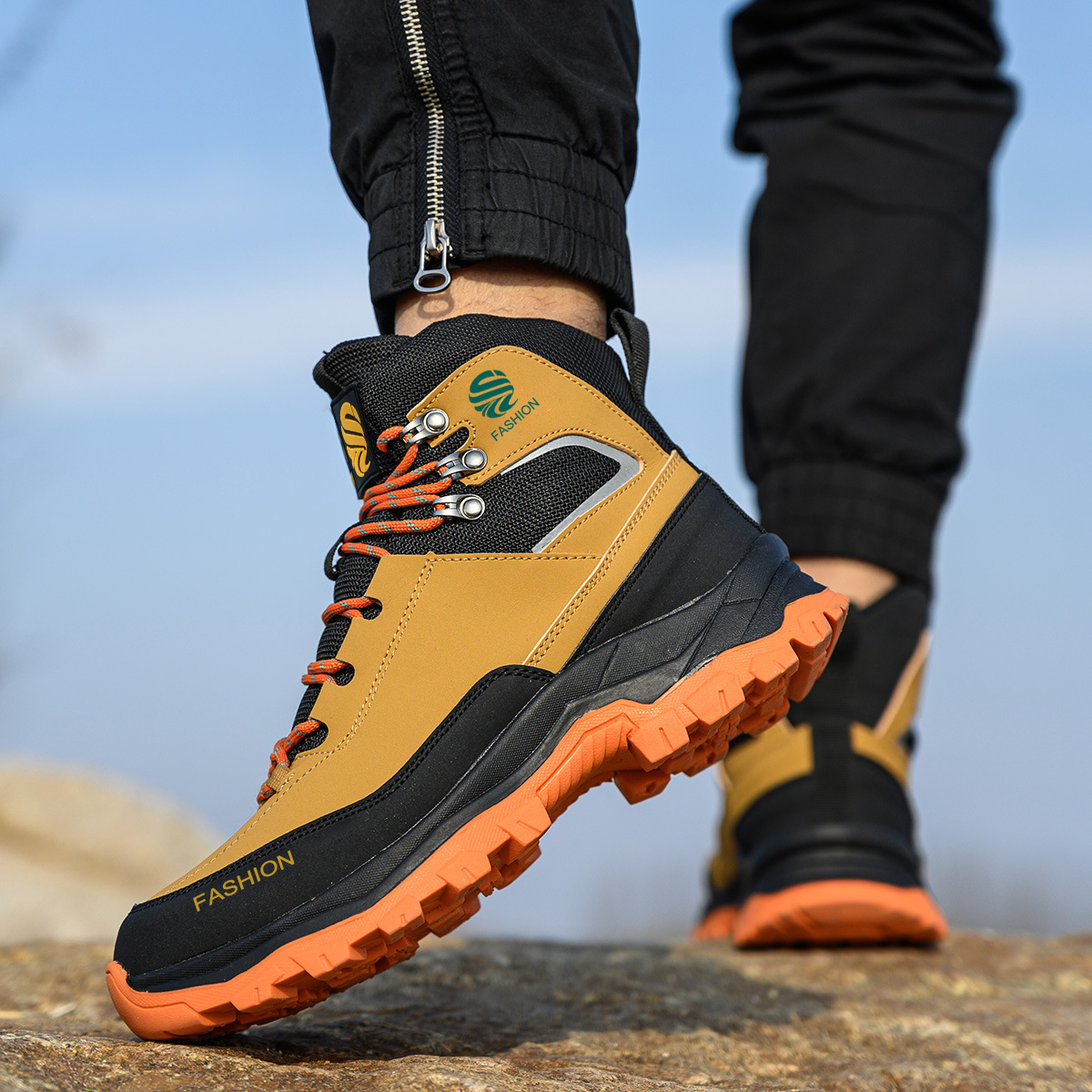 Steel Toe Safety Shoes Work Bo - Work Boot Steel Toe 评论和价格