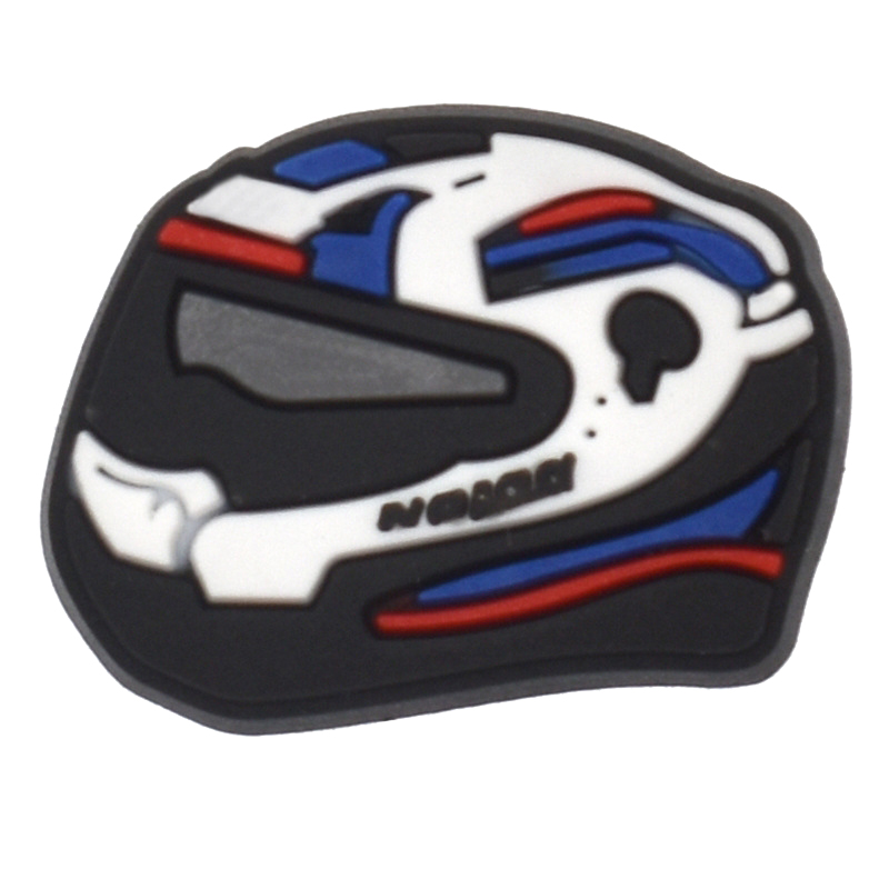 Motorcycles Shoe Charms for Cr - Men Shoes Jeans 评论和价格