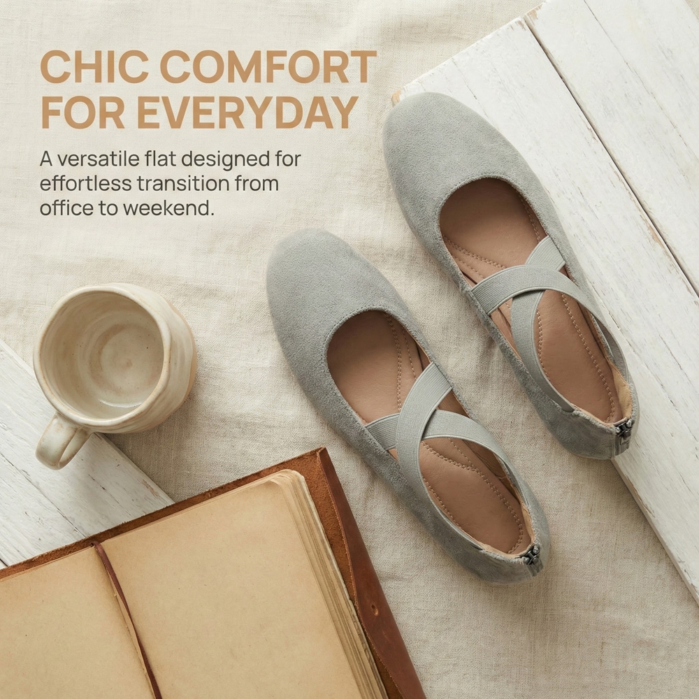 Women's Flats Comfortable Fash - Men'S Shoes Dressy Casual 评论和价格