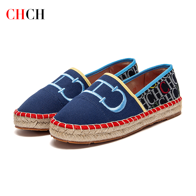CHCH Women's Flat Shoes New Fa - Men Shoes Gucci 评论和价格