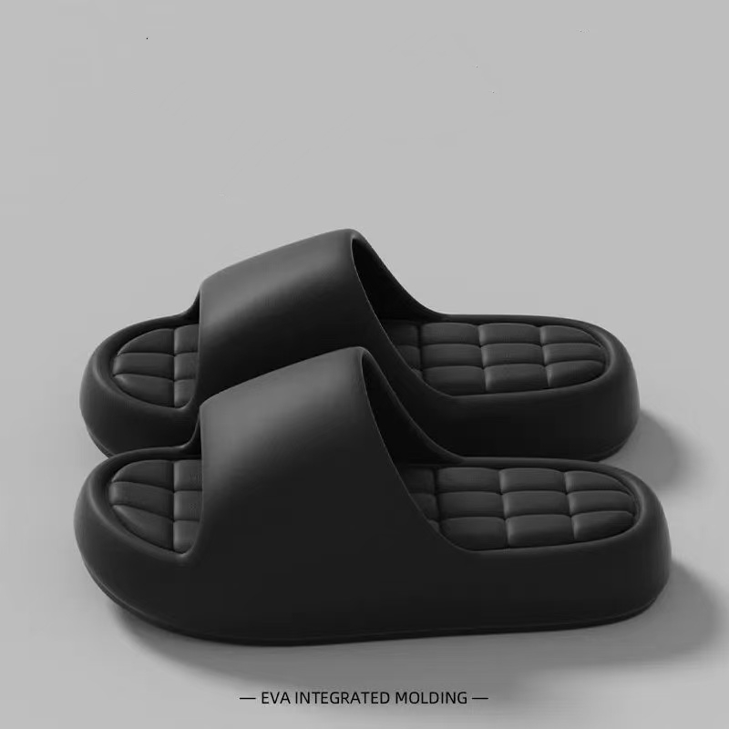 Summer Women and Men Slippers  - Men'S Shoes To Women'S Size 评论和价格