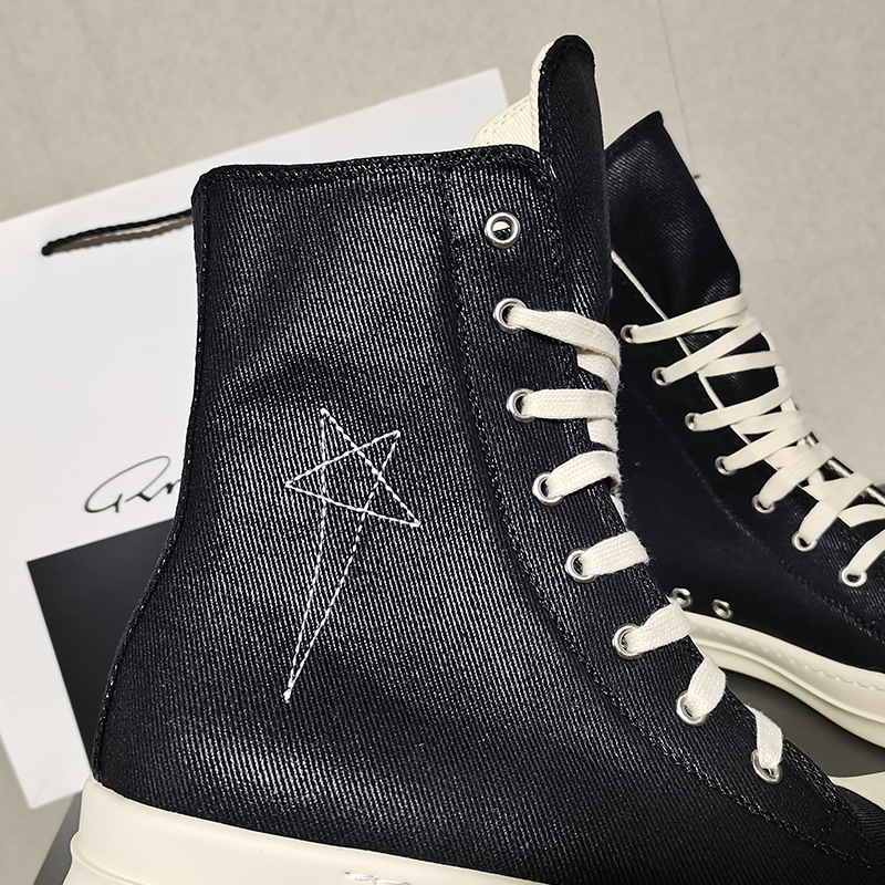 Quality Designer High Top Boar - Men'S Shoes Zipper 评论和价格
