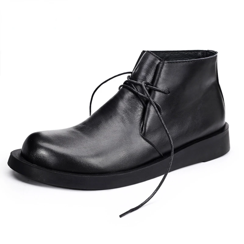 Vintage Genuine Leather Men's  - Men Shoes Oxford 评论和价格