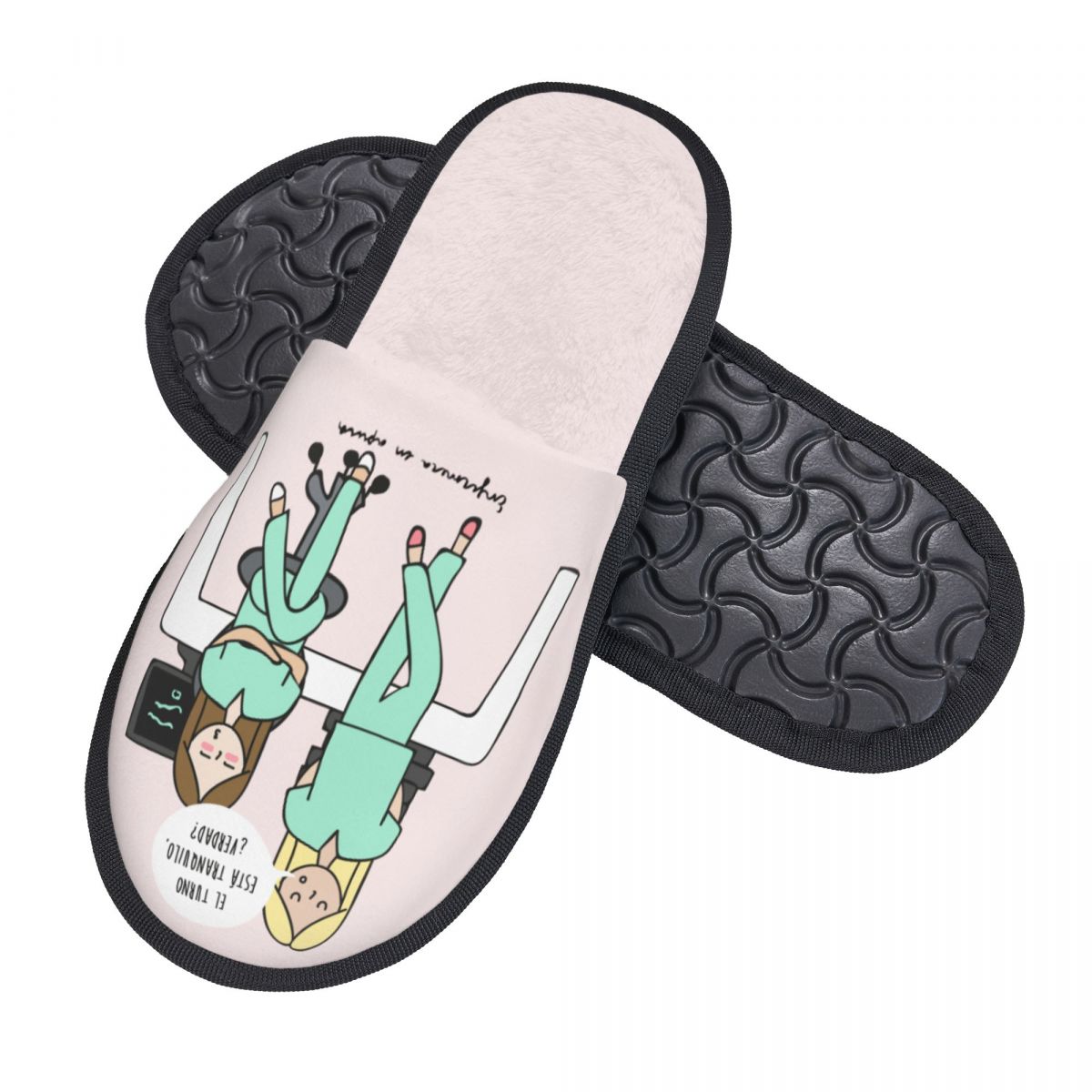 Aesthetic Doctor Nurse Enferme - Men'S Shoes With Memory Foam 评论和价格