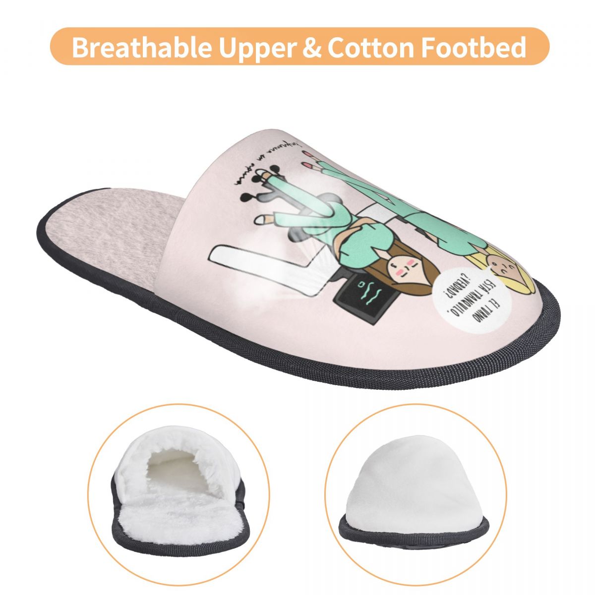 Aesthetic Doctor Nurse Enferme - Men'S Shoes With Memory Foam 评论和价格