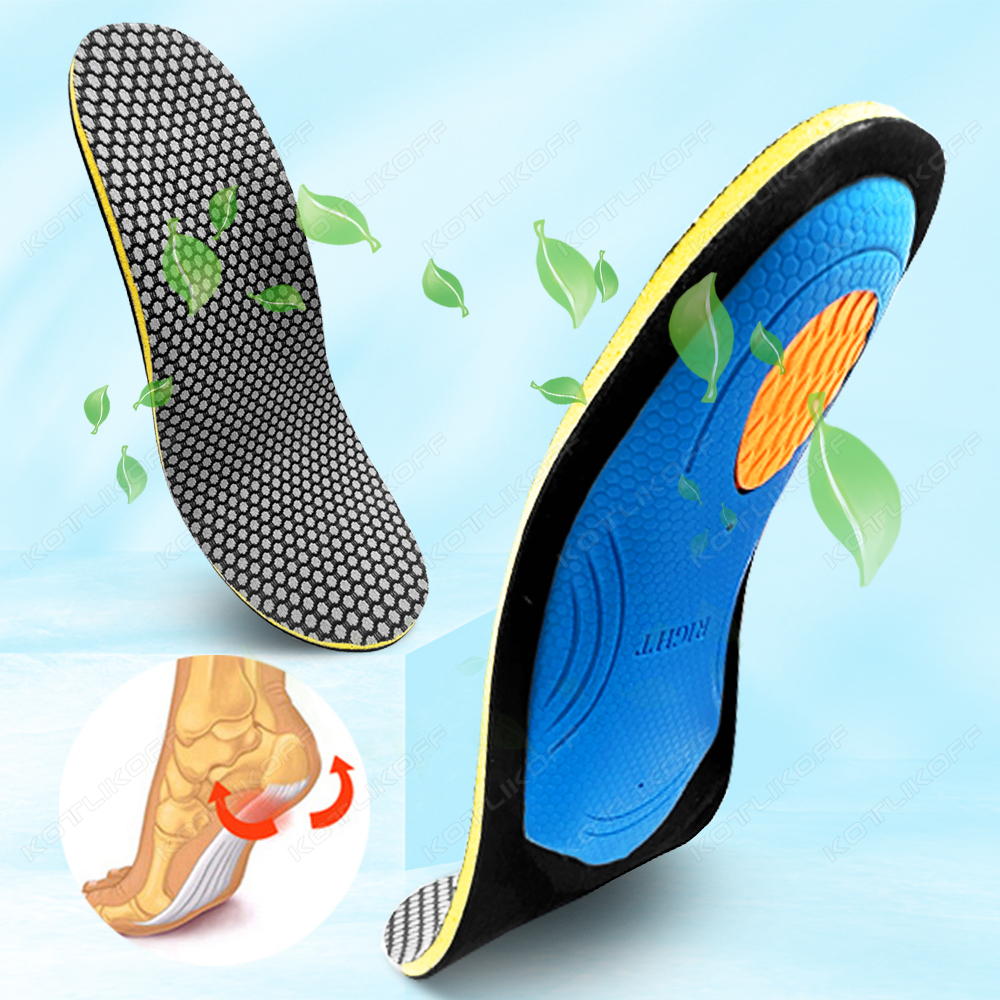 1/2 Pairs EVA Orthopedic Insol - Men'S Shoes Plantar Fasciitis 评论和价格