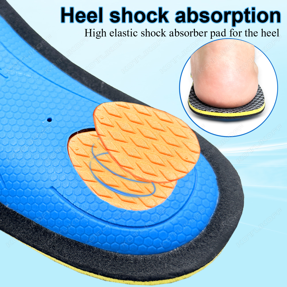 1/2 Pairs EVA Orthopedic Insol - Men'S Shoes Plantar Fasciitis 评论和价格