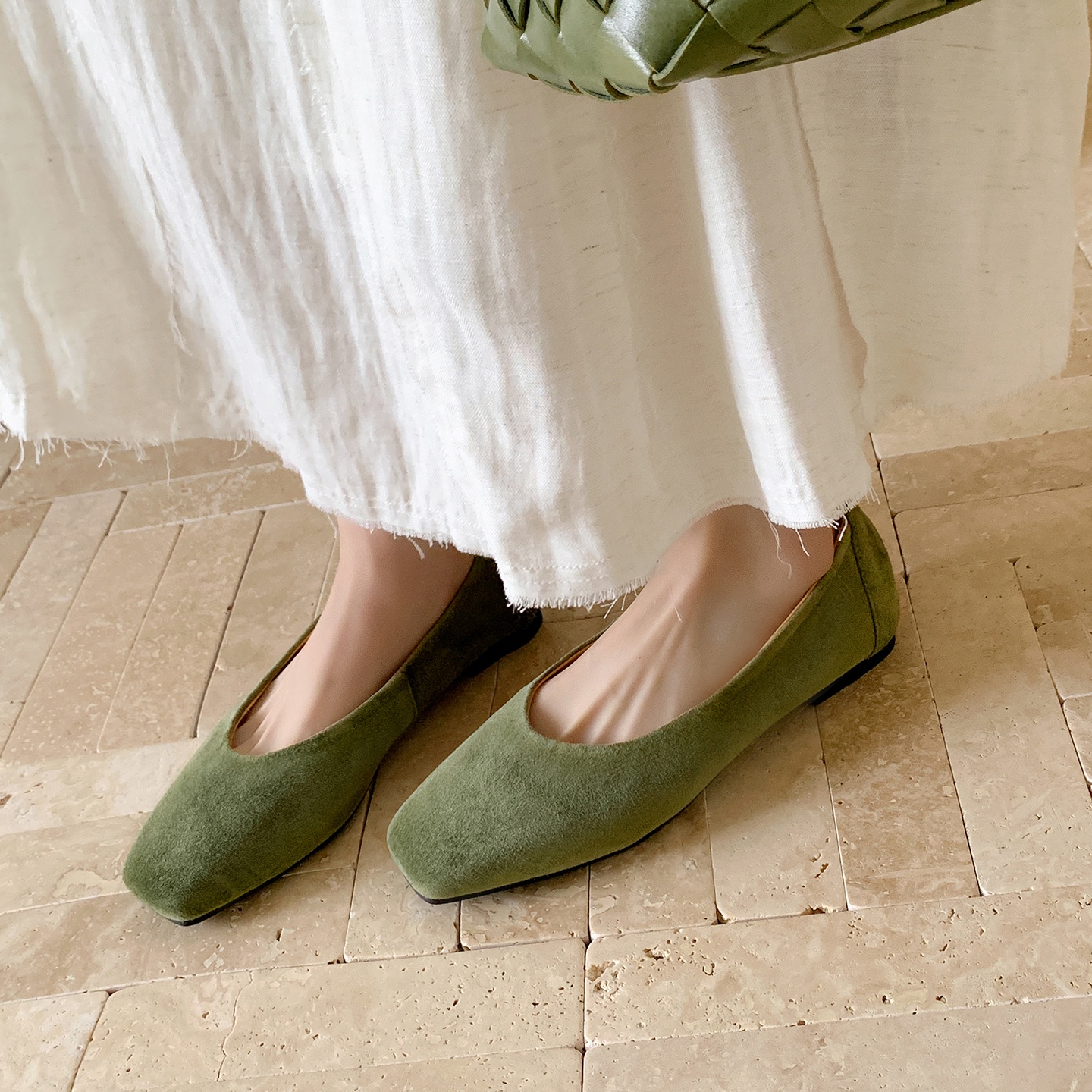 Fashion Women Elegant Pumps Sh - Men'S Shoes To Women'S Size 评论和价格